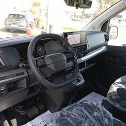 Fiat Scudo M 2.0 BLUEHDI 180 CAB APPRO PACK PREMIUM CONNECT EAT8 Chantonnay