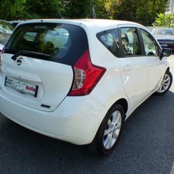 Nissan Note 1.2 DIG-S 98CH CONNECT EDITION CVT Mont&eacute;vrain