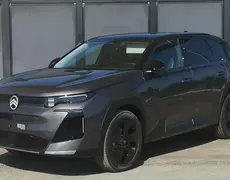 Citroen C5 Aircross Roézé-sur-Sarthe