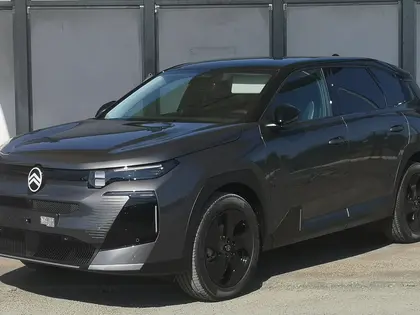 Citroen C5 Aircross - 1.2 HYBRIDE 145CH MAX BOITE AUTOMATIQUE - 30 900 €