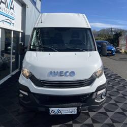 Iveco Daily IVECO DAILY VU 35-S14 2.3D 136CH BVA Gouesnou