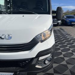 Iveco Daily IVECO DAILY VU 35-S14 2.3D 136CH BVA Gouesnou