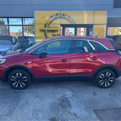 Opel Crossland 1.2 TURBO 110 CH BVM6 Elegance Dole
