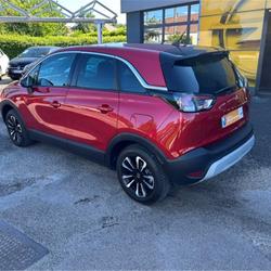 Opel Crossland 1.2 TURBO 110 CH BVM6 Elegance Dole