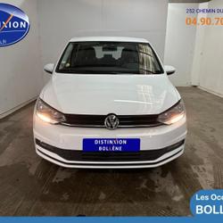 Volkswagen Touran 1.6 TDI 115ch BlueMotion Technology FAP Trendline 7 places Boll&egrave;ne