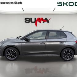 Skoda Fabia Fabia 1.0 TSI 95 ch EVO 2 BVM5 Monte-Carlo Chalon-sur-Sa&ocirc;ne