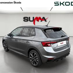 Skoda Fabia 1.0 TSI 95 ch EVO 2 BVM5 Monte-Carlo occasion - Chalon-sur-Sa&ocirc;ne - photo 3/17