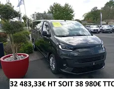 Fiat Scudo Chantonnay