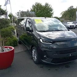 Fiat Scudo XL 2.0 BLUEHDI 180 CAB APPRO PACK PREMIUM CONNECT EAT8 Chantonnay