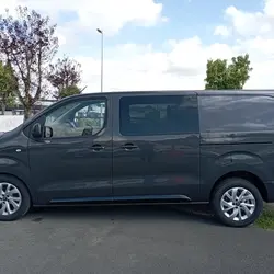 Fiat Scudo XL 2.0 BLUEHDI 180 CAB APPRO PACK PREMIUM CONNECT EAT8 Chantonnay