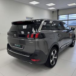 Peugeot 5008 BlueHDi 130 S&S EAT8 GT LINE Rouen