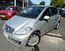 Mercedes Classe A Montévrain