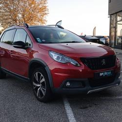 Peugeot 2008 1.2 PureTech 110ch S&S BVM5 GT Line occasion - Saint-Clair - photo 3/17