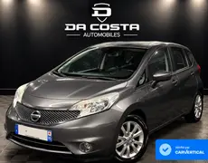 Nissan Note Taverny