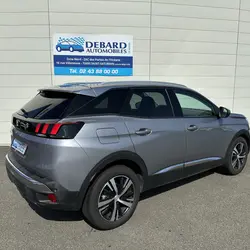 Peugeot 3008 1.2 PURETECH 130CH ALLURE S&S Saint-L&eacute;ger-de-Lini&egrave;res