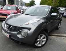 Nissan Juke Montévrain