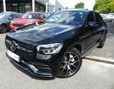 Mercedes GLC Montévrain