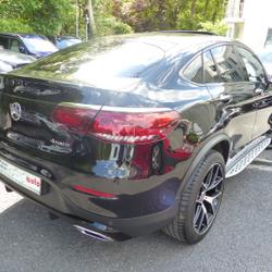 Mercedes GLC 220 D 194CH AMG LINE 4MATIC 9G-TRONIC Mont&eacute;vrain