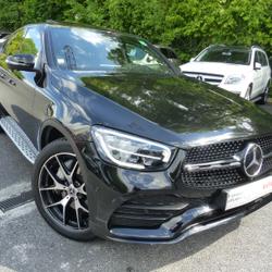 Mercedes GLC 220 D 194CH AMG LINE 4MATIC 9G-TRONIC Mont&eacute;vrain