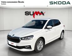 Skoda Fabia Chalon-sur-Saône