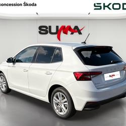 Skoda Fabia Fabia 1.0 TSI 116 ch EVO 2 DSG7 Clever Edition Chalon-sur-Sa&ocirc;ne