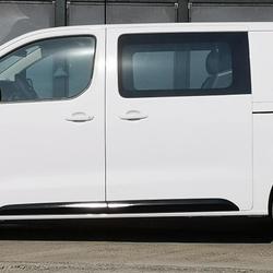 Citroen Jumpy XL 2.2 DIESEL 180CH CABINE APPROFONDIE FIXE AUTOMATIQUE 35 988&euro; TTC Ro&eacute;z&eacute;-sur-Sarthe