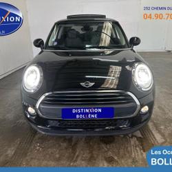 Mini Mini One 102ch Blackfriars 114g Boll&egrave;ne