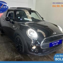 Mini Mini One 102ch Blackfriars 114g Boll&egrave;ne