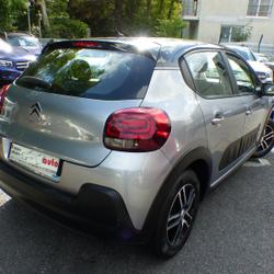 Citroen C3 PURETECH 110CH FEEL S&S EAT6 E6.D-TEMP 114G Mont&eacute;vrain