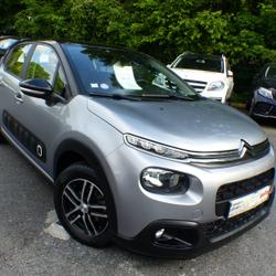 Citroen C3 PURETECH 110CH FEEL S&S EAT6 E6.D-TEMP 114G Mont&eacute;vrain