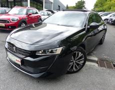 Peugeot 508 Montévrain