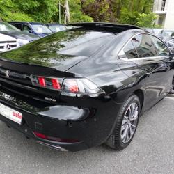 Peugeot 508 BLUEHDI 130CH S&S ALLURE EAT8 Mont&eacute;vrain