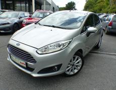 Ford Fiesta Montévrain