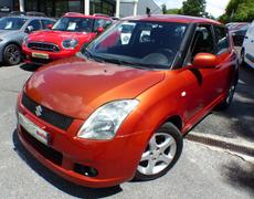 Suzuki Swift Montévrain