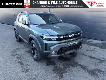 Dacia Duster - Hybrid 155 Extreme + Pack Techno / city Pack Hiver - 29 690 €
