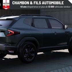 Dacia Duster Hybrid 155 Extreme + Pack Techno / city Pack Hiver La Grand-Croix