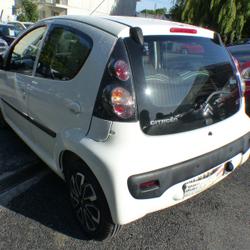 Citroen C1 1.0 I EXCLUSIVE ETG 5P Mont&eacute;vrain