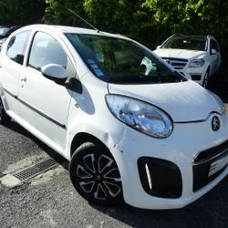 Citroen C1 1.0 I EXCLUSIVE ETG 5P Mont&eacute;vrain