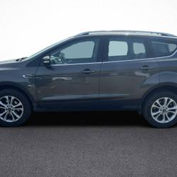 Ford Kuga Kuga 1.5 Flexifuel Bio&eacute;thanol 150 S&S 4x2 BVM6 ST-Line Black & Silver Mont&eacute;limar