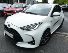 Toyota Yaris Montévrain