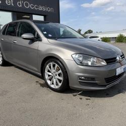 Volkswagen Golf 7 1.4 TSI 140CH ACT BLUEMOTION TECHNOLOGY CARAT DSG7 5P Saint-Georges-des-Groseillers