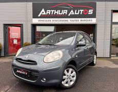 Nissan Micra Démouville