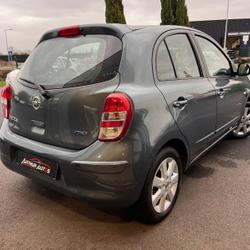 Nissan Micra 1.2 80CH CONNECT EDITION D&eacute;mouville
