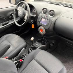 Nissan Micra 1.2 80CH CONNECT EDITION D&eacute;mouville