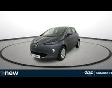 Renault Zoe - City charge normale R90 - 7 990 €