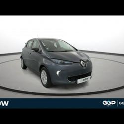 Renault Zoe City charge normale R90 Feignies
