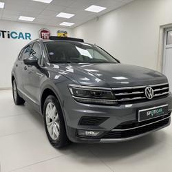 Volkswagen Tiguan 1.5 TSI 150 EVO DSG7 Carat Rouen
