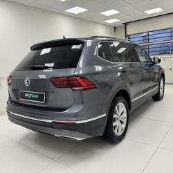Volkswagen Tiguan 1.5 TSI 150 EVO DSG7 Carat Rouen
