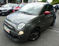 Fiat 500 II Montévrain
