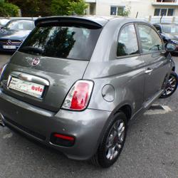 Fiat 500 II 0.9 8V TWINAIR 85CH S&S CLUB DUALOGIC Mont&eacute;vrain